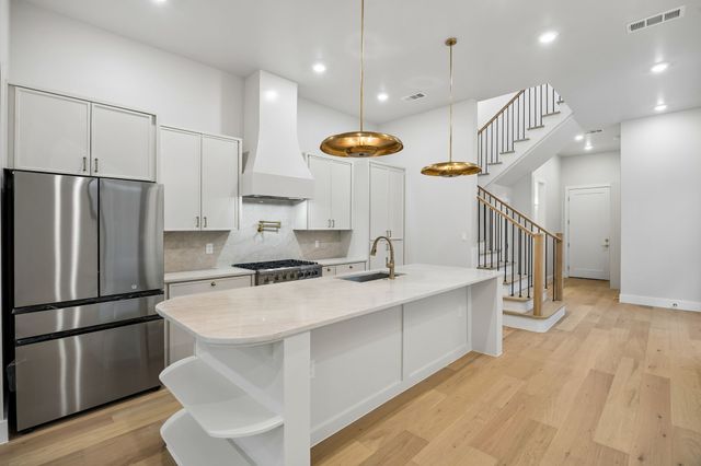 4615 Rusk Avenue, Dallas, TX 75204