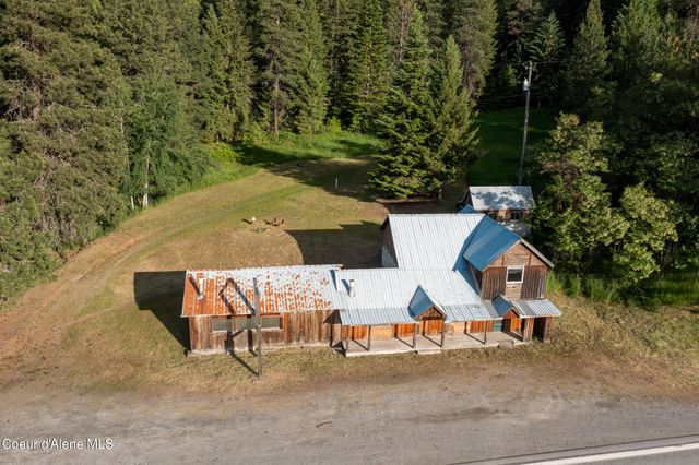 22090 S Hwy 3, Cataldo, ID 83810