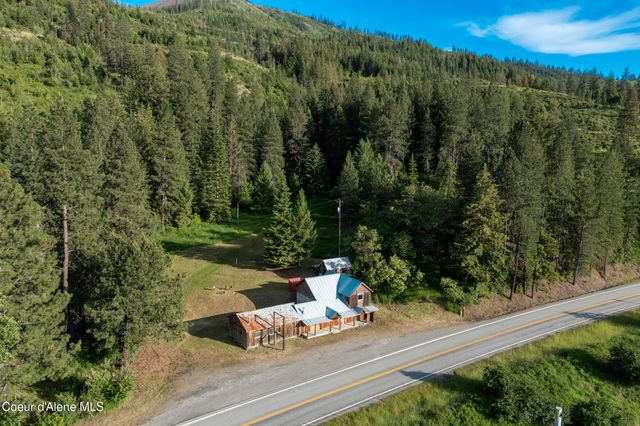 22090 S Hwy 3, Cataldo, ID 83810