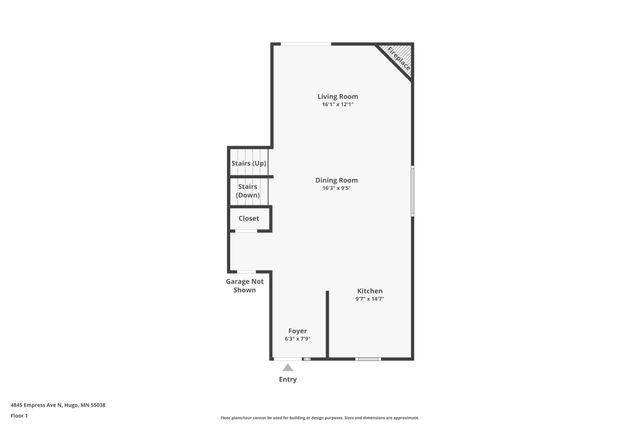 4845 Empress Avenue N, Hugo, MN 55038