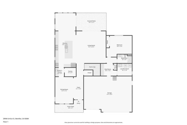 29945 Urtica Court, Menifee, CA 92584