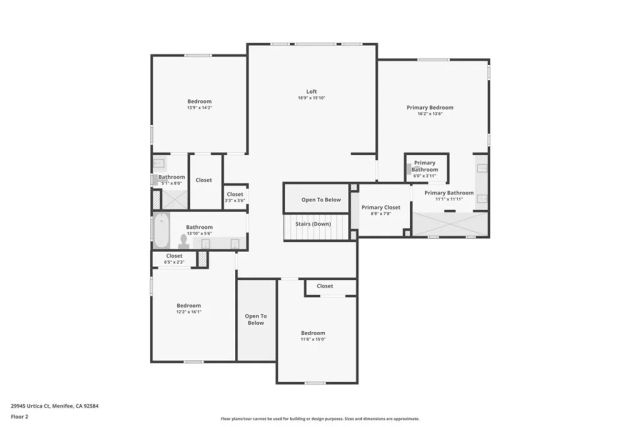 29945 Urtica Court, Menifee, CA 92584