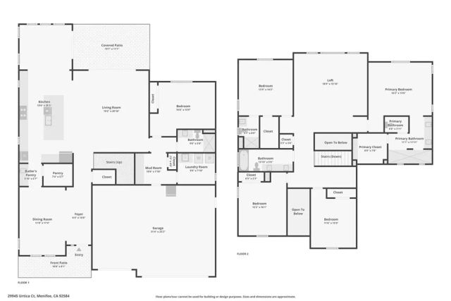 29945 Urtica Court, Menifee, CA 92584