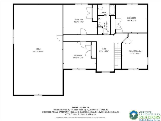 1203 North Cottonwood Road, Lehigh Twp, PA 18038