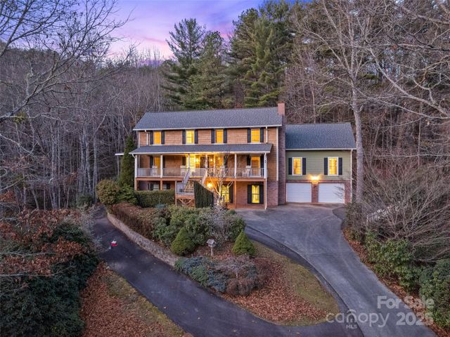 31 Laurel Ridge Drive, Otto, NC 28763