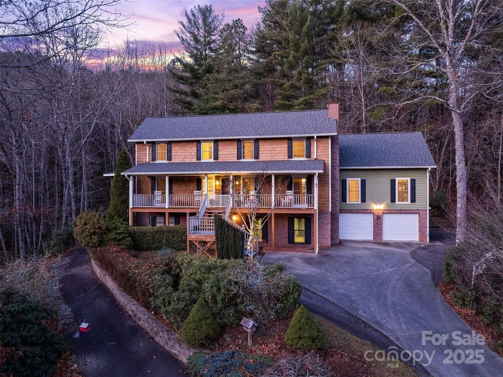 31 Laurel Ridge Drive, Otto, NC 28763