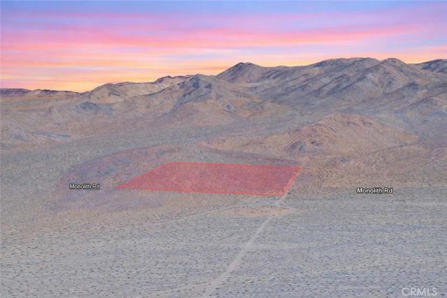 0 Monolith, Lucerne Valley, CA 92356