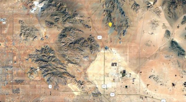 0 Monolith, Lucerne Valley, CA 92356