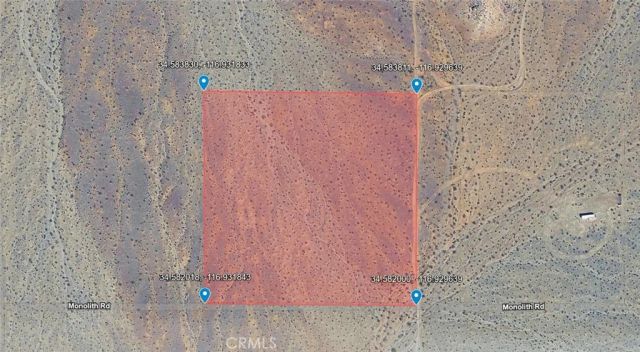 0 Monolith, Lucerne Valley, CA 92356