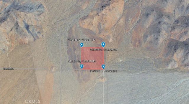 0 Monolith, Lucerne Valley, CA 92356