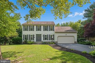 1016 DULANEY MILL DR, Frederick, MD 21702