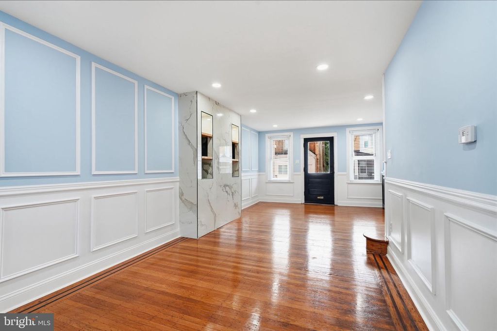 2065 BRIDGE ST #1, Philadelphia, PA 19124 — exterior