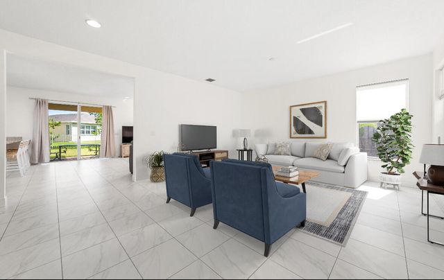 2011 NW Cataluna Circle, Port St. Lucie, Port St Lucie, FL 34986