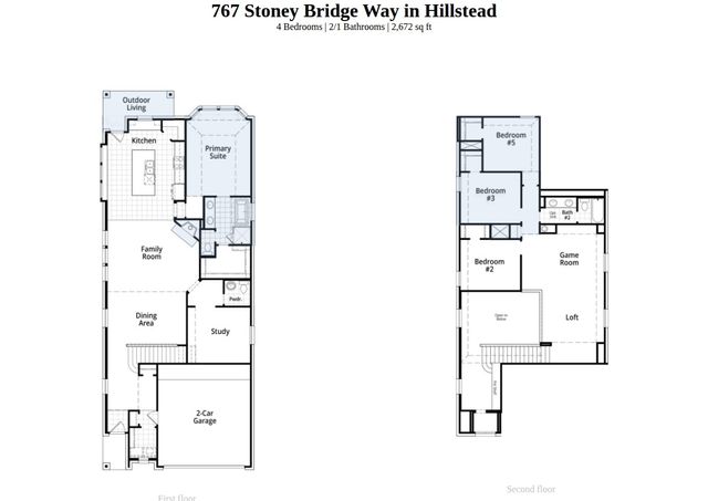 767 Stoney Bridge Way, Lavon, TX 75166