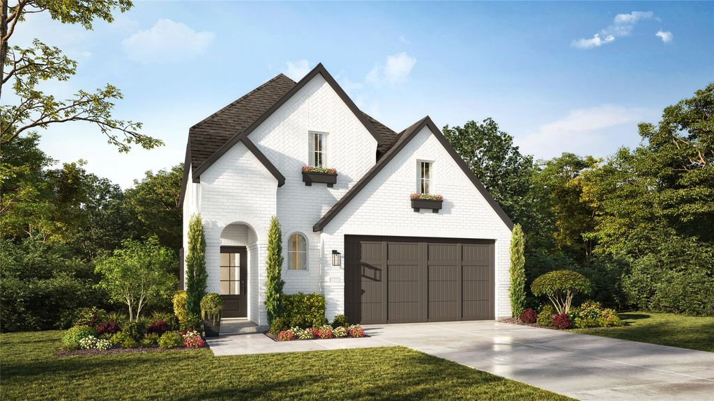 767 Stoney Bridge Way, Lavon, TX 75166