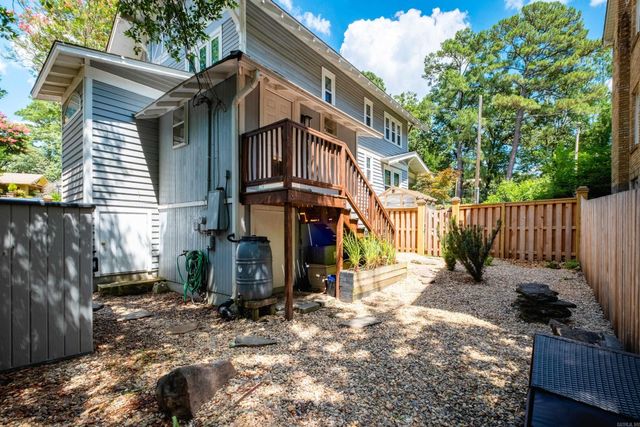 1123 Kavanaugh Boulevard, Little Rock, AR 72205