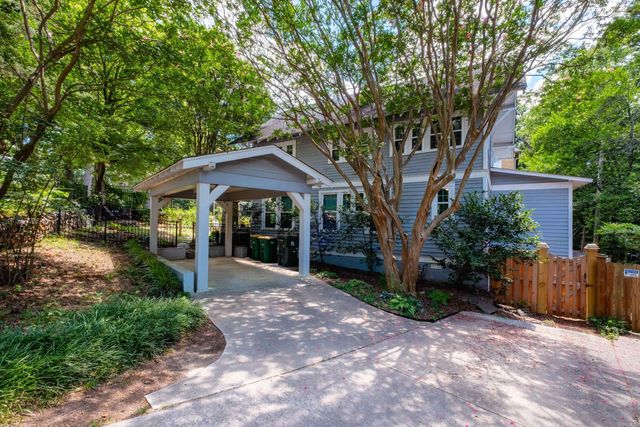 1123 Kavanaugh Boulevard, Little Rock, AR 72205