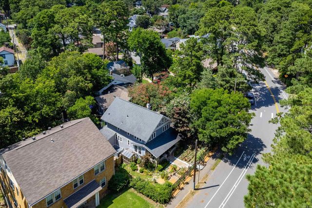 1123 Kavanaugh Boulevard, Little Rock, AR 72205