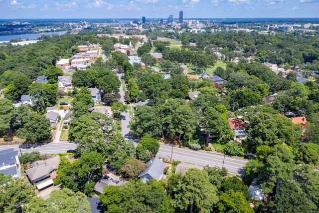 1123 Kavanaugh Boulevard, Little Rock, AR 72205