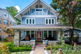1123 Kavanaugh Boulevard, Little Rock, AR 72205