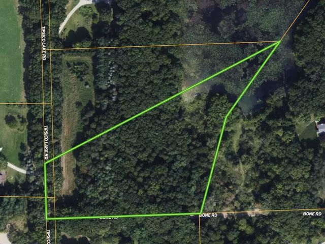 VL Tipsico Lake Rd Parcel A, Fenton, MI 48430