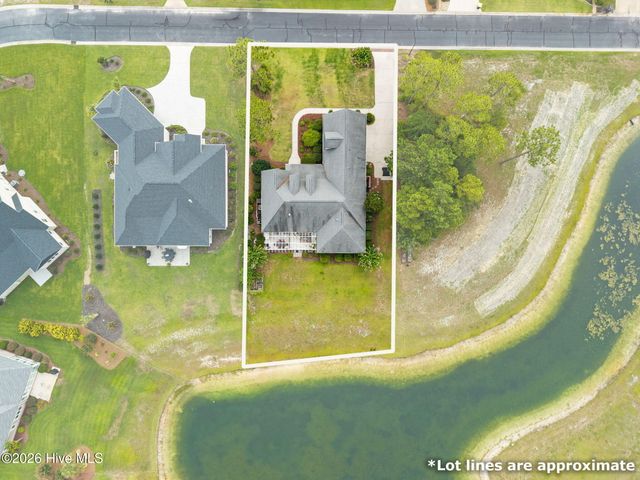 1156 Sabel Loop SE, Bolivia, NC 28422