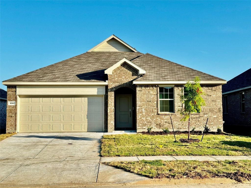 1016 Longleaf Lane, Princeton, TX 75407