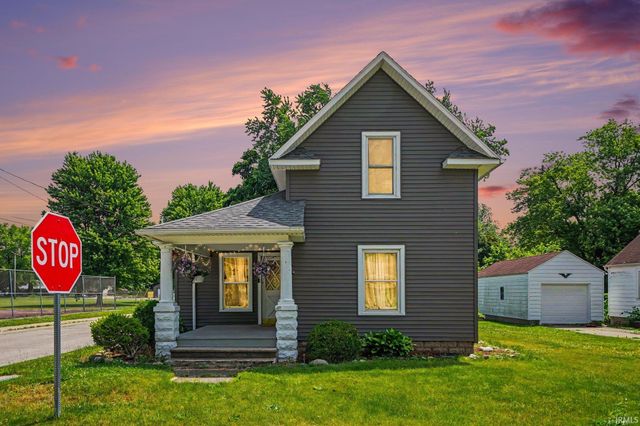 68250 butler Street, New Paris, IN 46553