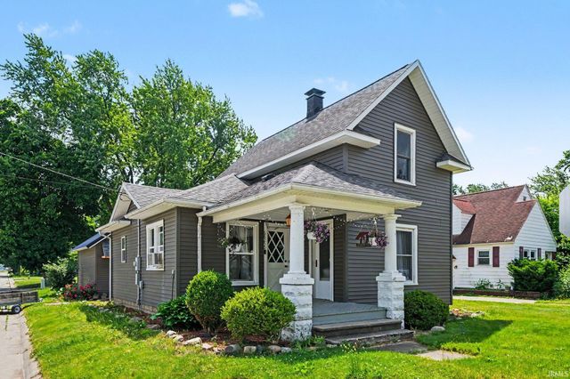 68250 butler Street, New Paris, IN 46553