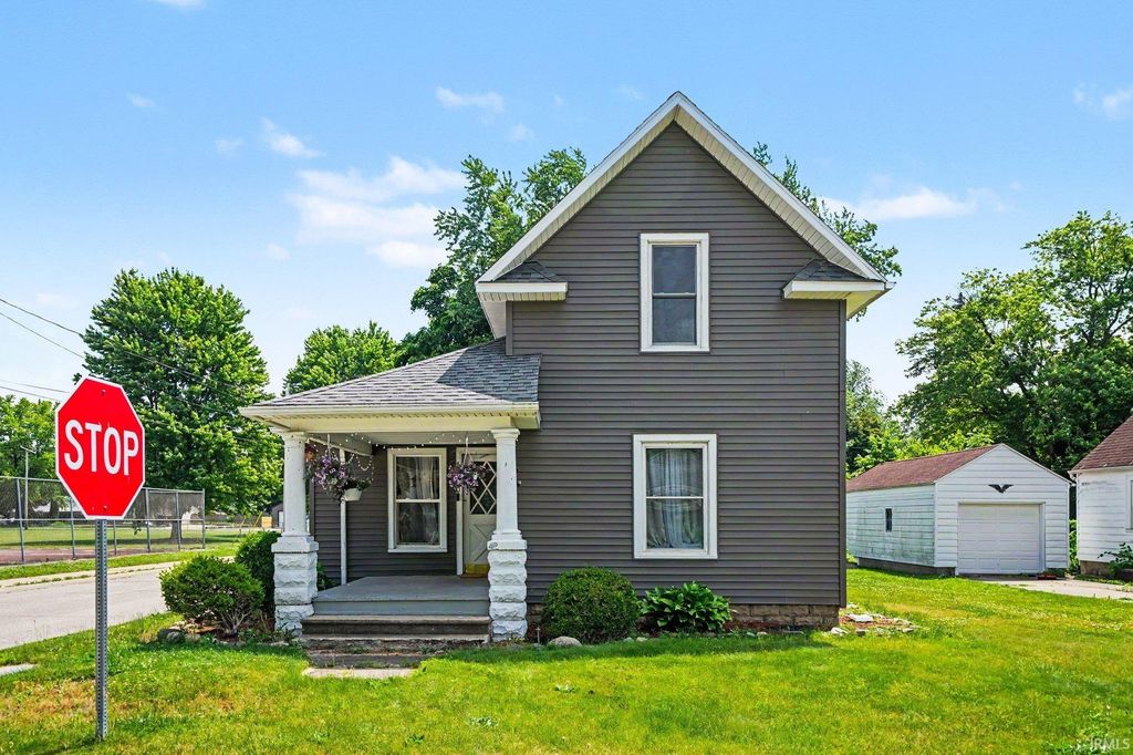 68250 butler Street, New Paris, IN 46553