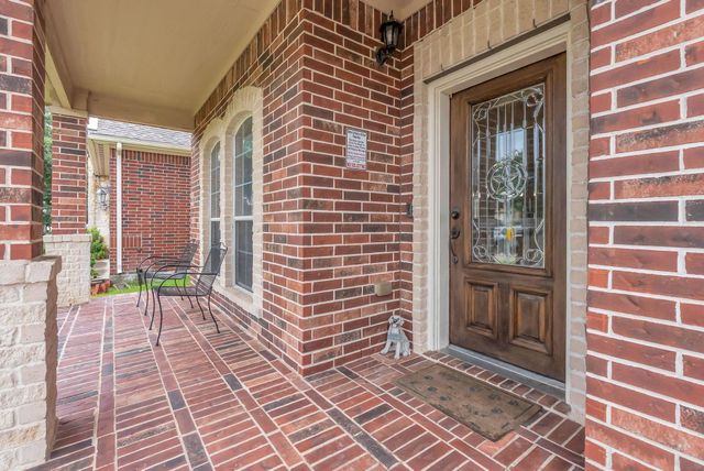 16619 Dover Mills Drive, Spring, TX 77379