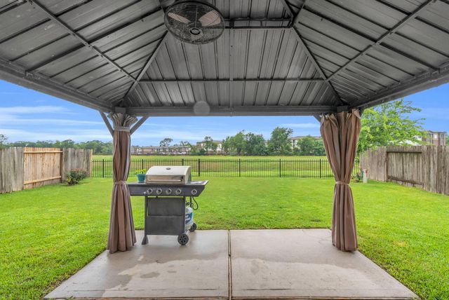 16619 Dover Mills Drive, Spring, TX 77379
