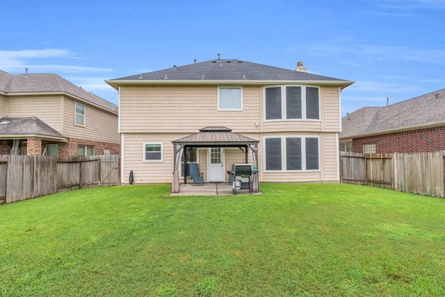 16619 Dover Mills Drive, Spring, TX 77379