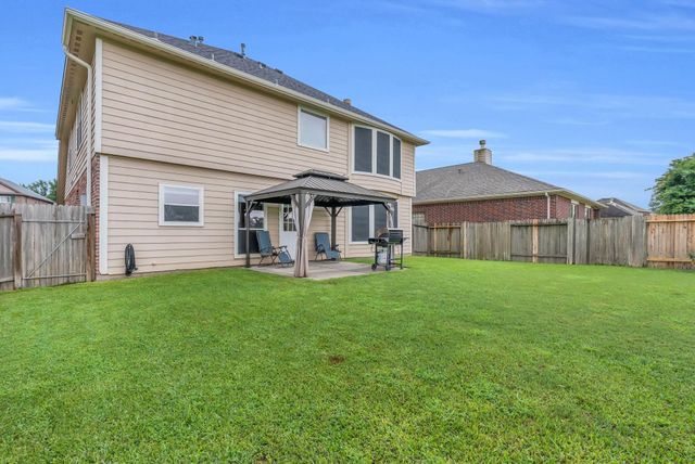 16619 Dover Mills Drive, Spring, TX 77379