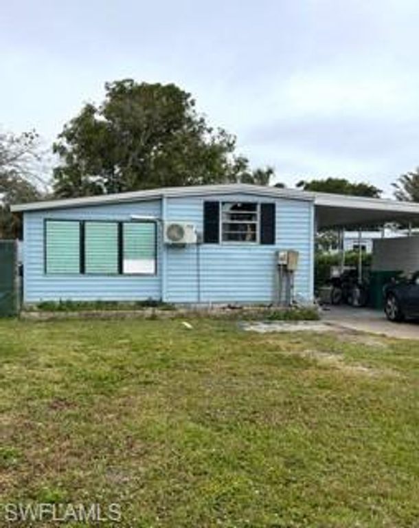 52 Henderson DR, NAPLES, FL 34114 — exterior
