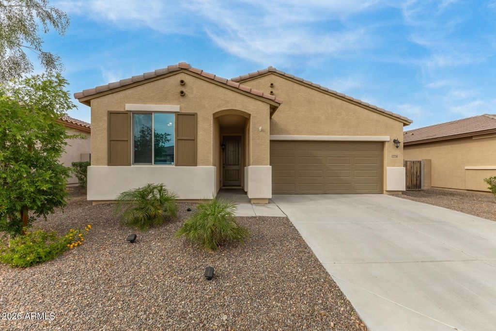 17774 W VIA DE LUNA Drive, Surprise, AZ 85387