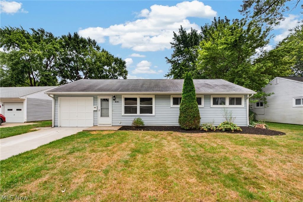 331 Adrian Drive, Berea, OH 44017