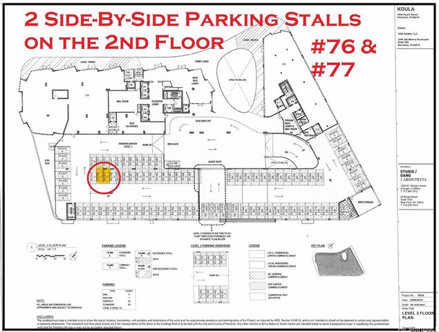 1000 Auahi Street 2607, Honolulu, HI 96814