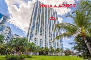 1000 Auahi Street 2607, Honolulu, HI 96814