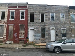 2227 CHRISTIAN STREET, Baltimore, MD 21223