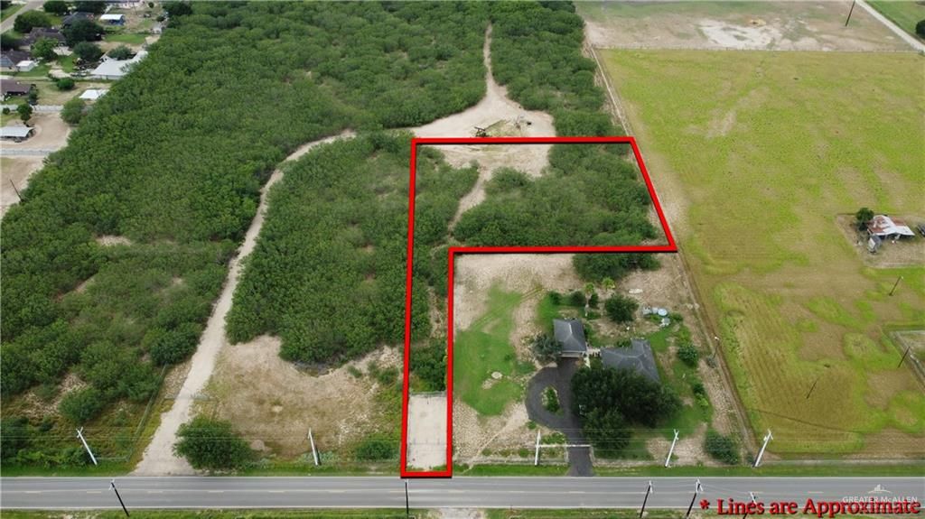 000 El Pinto Road, Sullivan City, TX 78595
