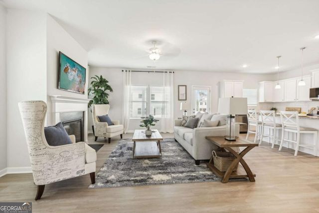 3043 Viewpark Circle, Conyers, GA 30013