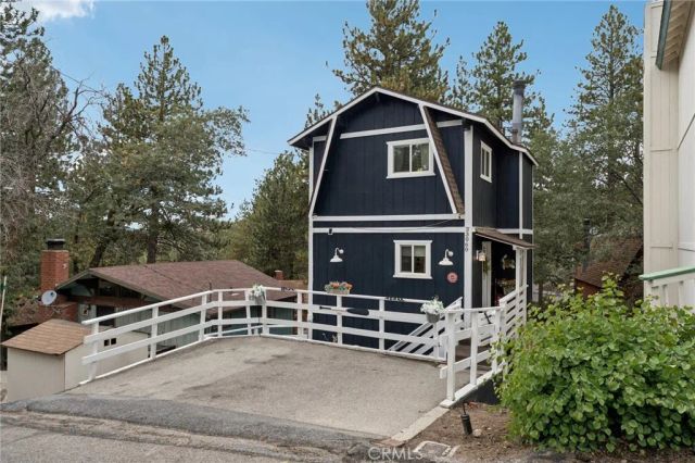 33060 Keller Drive, Running Springs, CA 92382