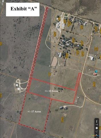17 Acres Smith Dairy RD, Belton, TX 76513