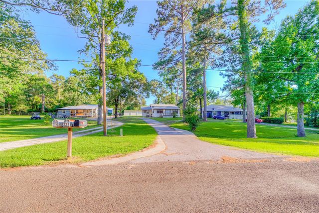 323 Lakeview Drive, Onalaska, TX 77360