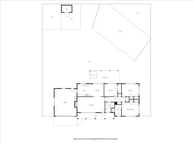 445 W San Jose, Fresno, CA 93704