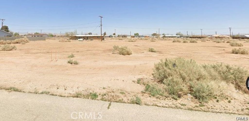 0 Airway Boulevard, California City, CA 93505