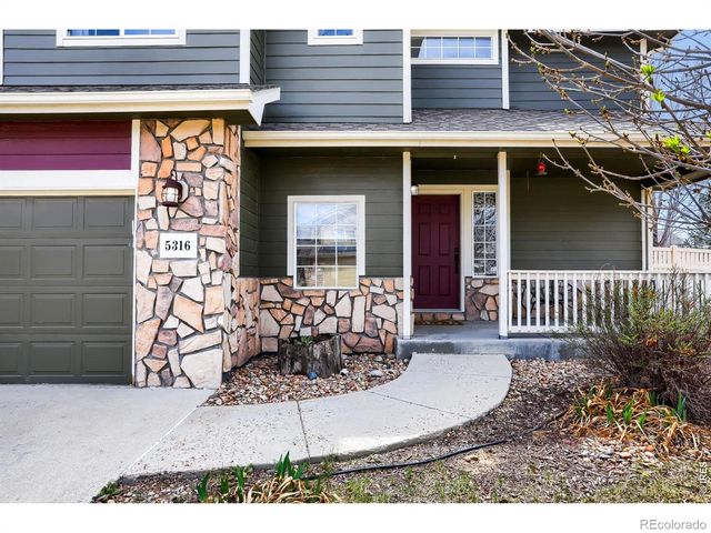 5316 Bowersox Parkway, Firestone, CO 80504