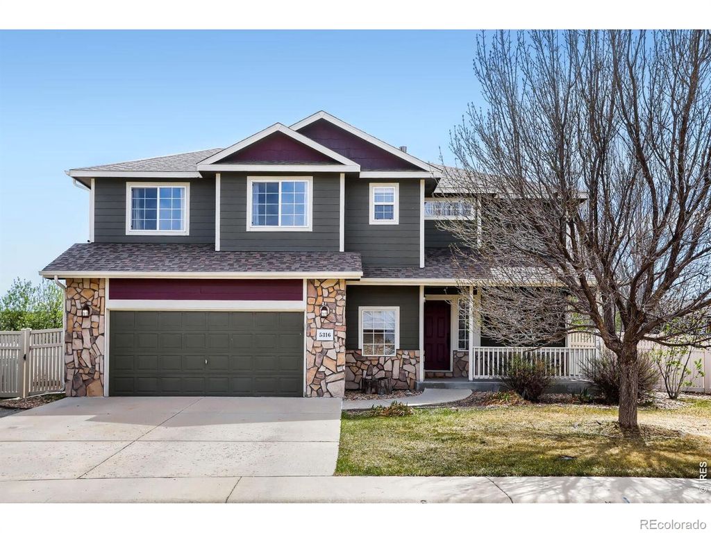 5316 Bowersox Parkway, Firestone, CO 80504