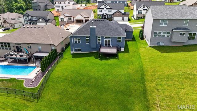 523 Cliff Brook Drive, O'fallon, MO 63366